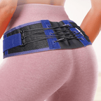 Cinto Nervexx de Compressão para Alívio da Dor Ciática e Lombar