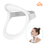 colar cervical fixo kajopi em nylon alívio rápido para dores e torcicolos