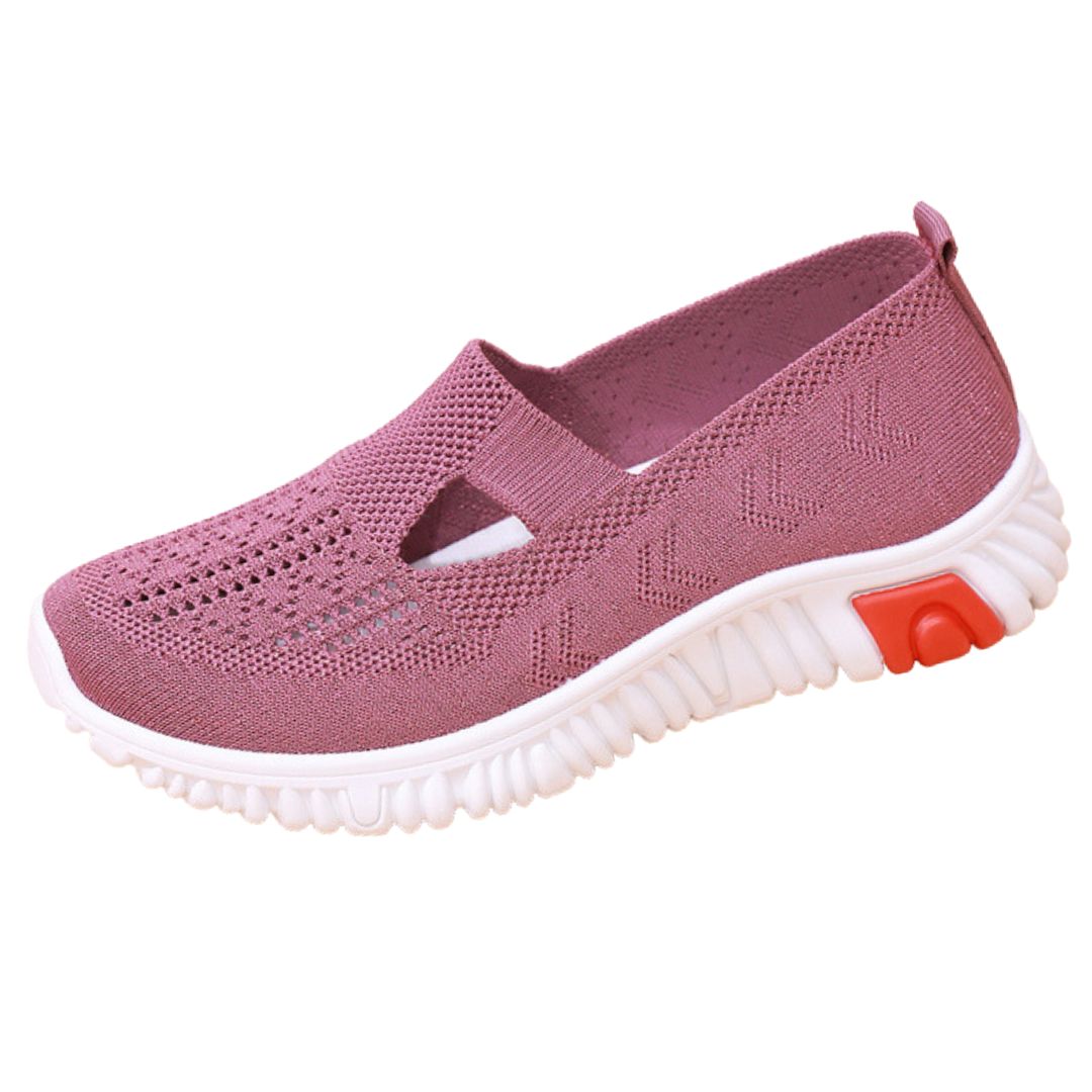 tênis ortopédico ultrafit feminino confortável para caminhada