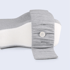 Almofada Ortopédica LifeCloud: Suporte Anatômico para Pernas e Alinhamento Postural