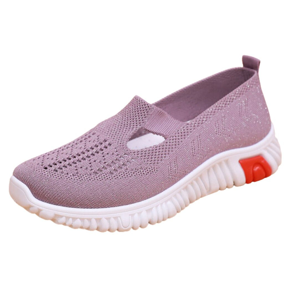 tênis ortopédico ultrafit feminino confortável para caminhada
