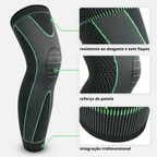 meia de compressão powerfit: suporte e conforto para atividades físicas