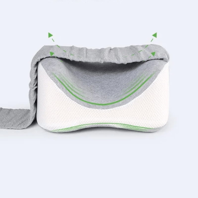 Almofada Ortopédica LifeCloud: Suporte Anatômico para Pernas e Alinhamento Postural