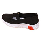 tênis ortopédico ultrafit feminino confortável para caminhada