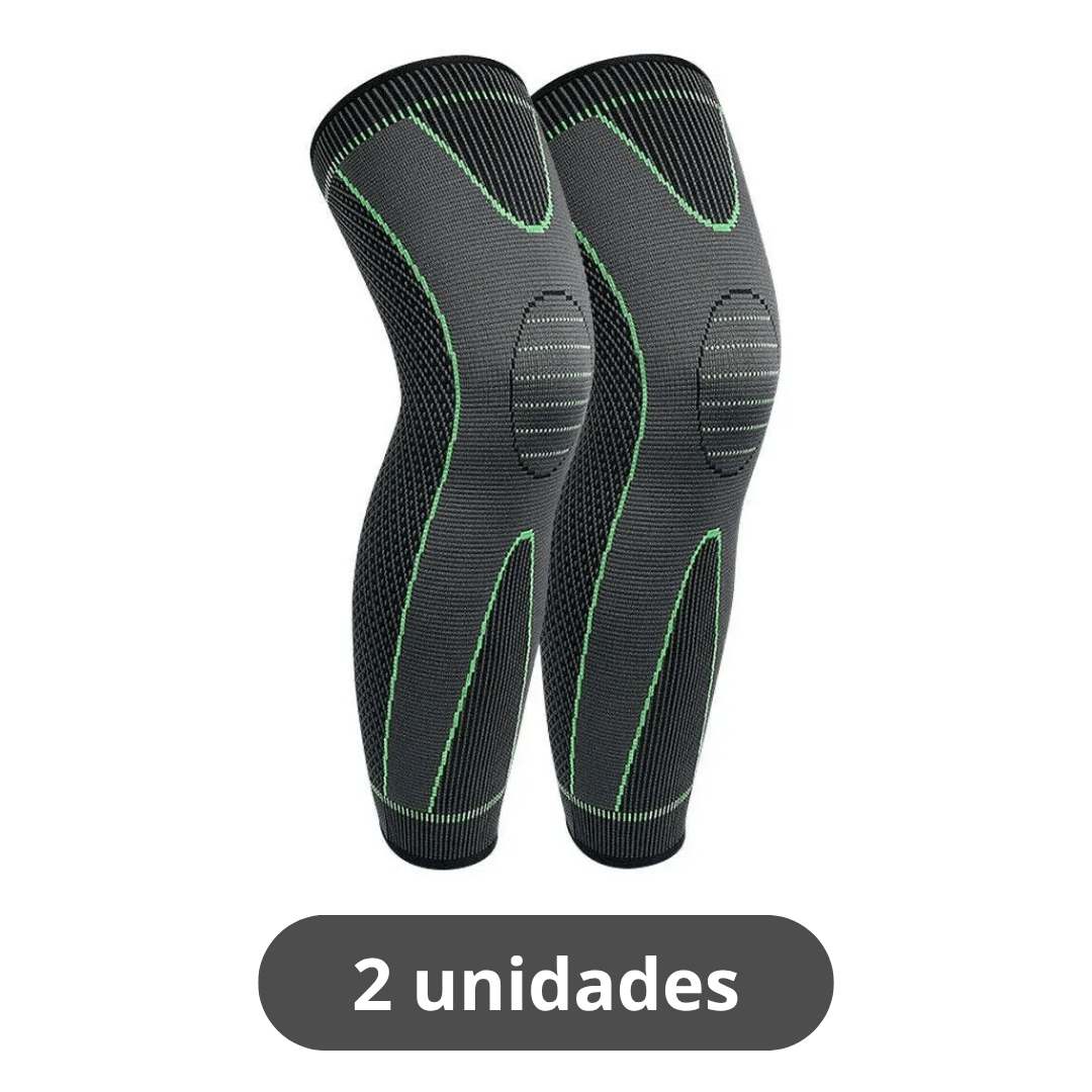 meia de compressão powerfit: suporte e conforto para atividades físicas