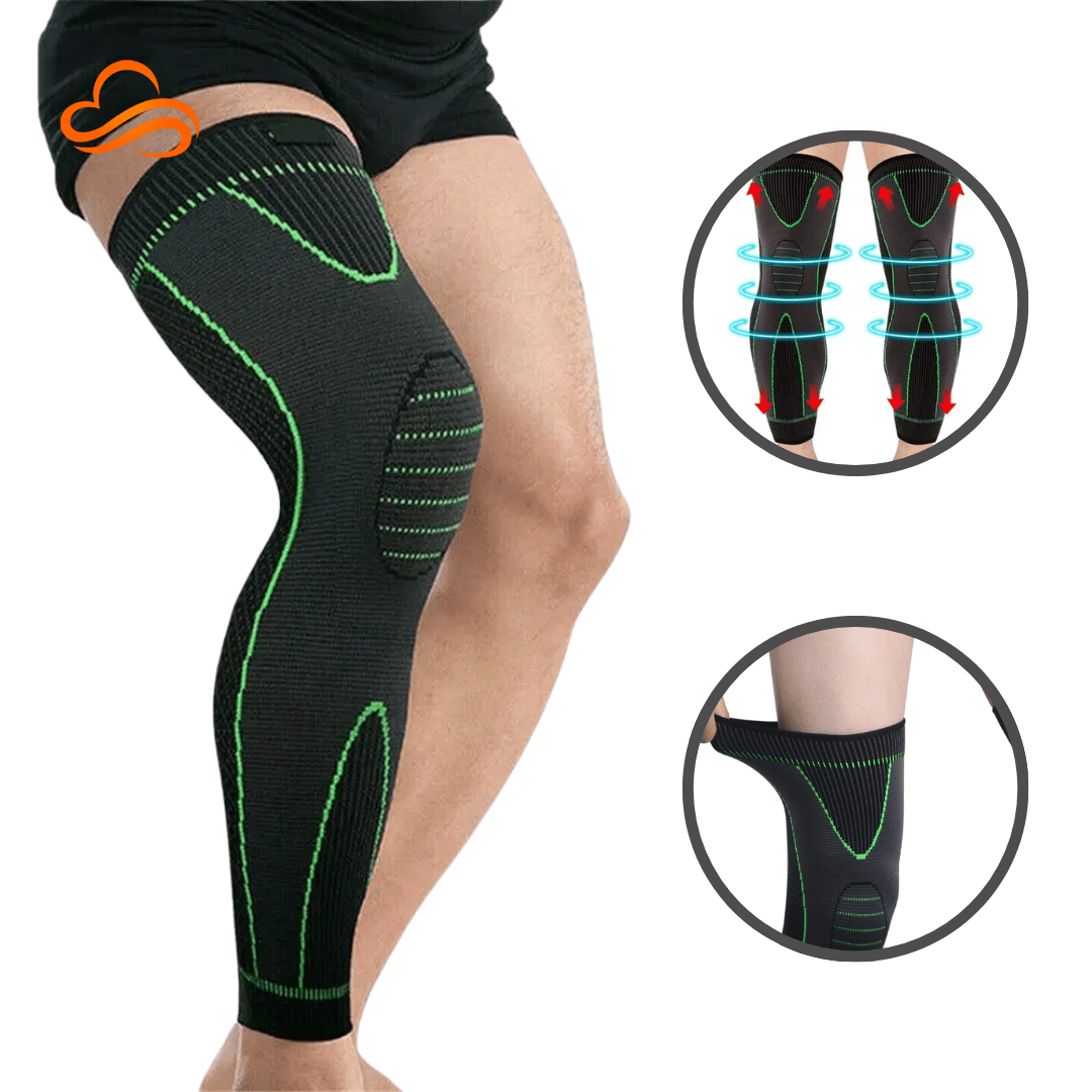 meia de compressão powerfit: suporte e conforto para atividades físicas