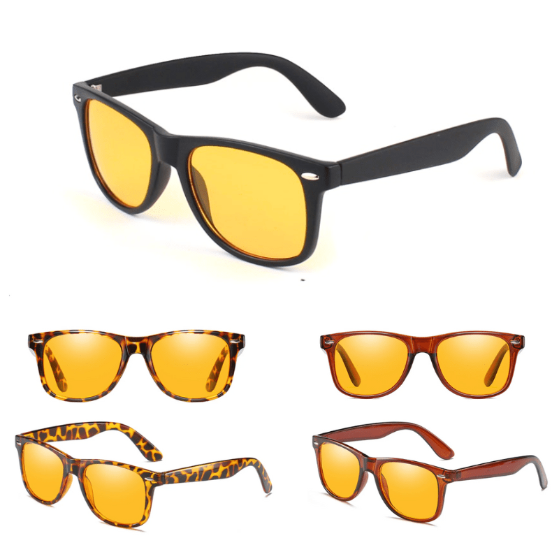 Óculos Bloqueadores de Luz Azul - Melhora do Sono e Conforto Ocular