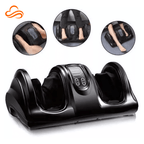 massageador de pés 3 em 1 bivolt – alívio profundo e circulação