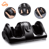 Massageador de Pés 3 em 1 Bivolt – Alívio Profundo e Circulação
