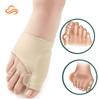 protetor para hálux valgo em soft gel alívio do atrito diário