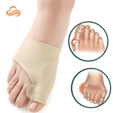 Protetor para Hálux Valgo em Soft Gel Alívio do Atrito Diário