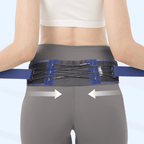 Cinto Nervexx de Compressão para Alívio da Dor Ciática e Lombar