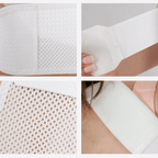 corretor postural posturepro feminino ajustável e discreto para alívio de dores