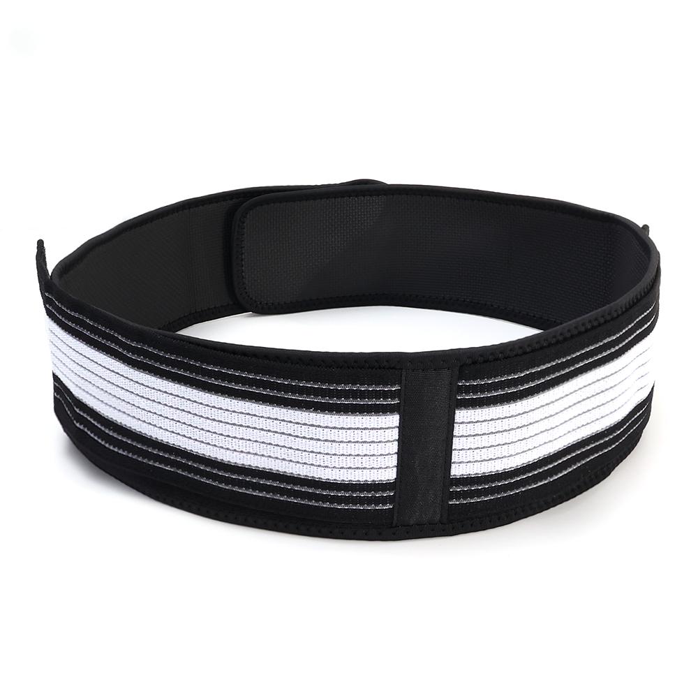 Cinto de Compressão para Dor Lombar e Ciática - Neoprene Ajustável