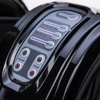 massageador de pés 3 em 1 bivolt – alívio profundo e circulação