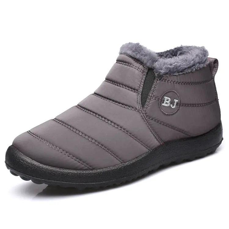 Bottes d’hiver imperméables unisexes + CADEAU