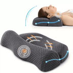 travesseiro ortopédico lifesleep – suporte ergonômico para pescoço