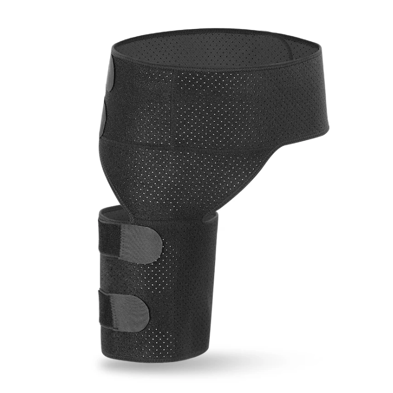 cinta flexnerve de compressão em neoprene para alívio do ciático