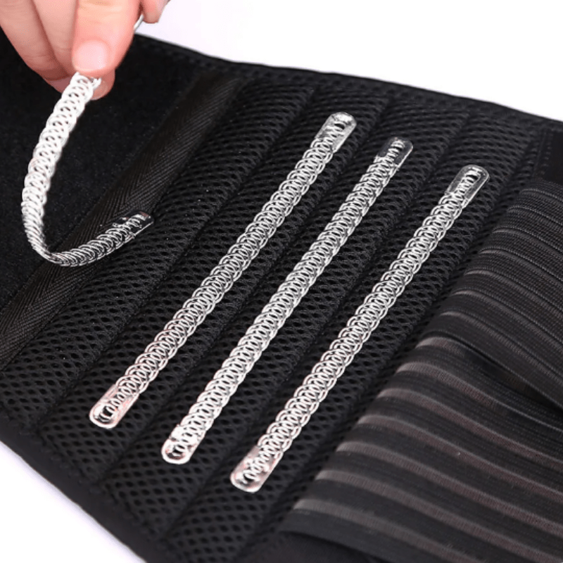 cinto lombar com compressão em neoprene – suporte ergonômico e alívio de dores
