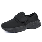 black berry walking shoes-freya confortável