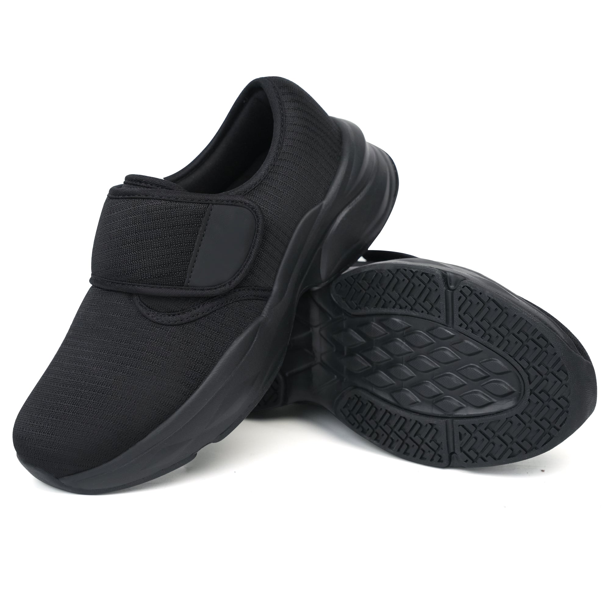 black berry walking shoes-freya confortável
