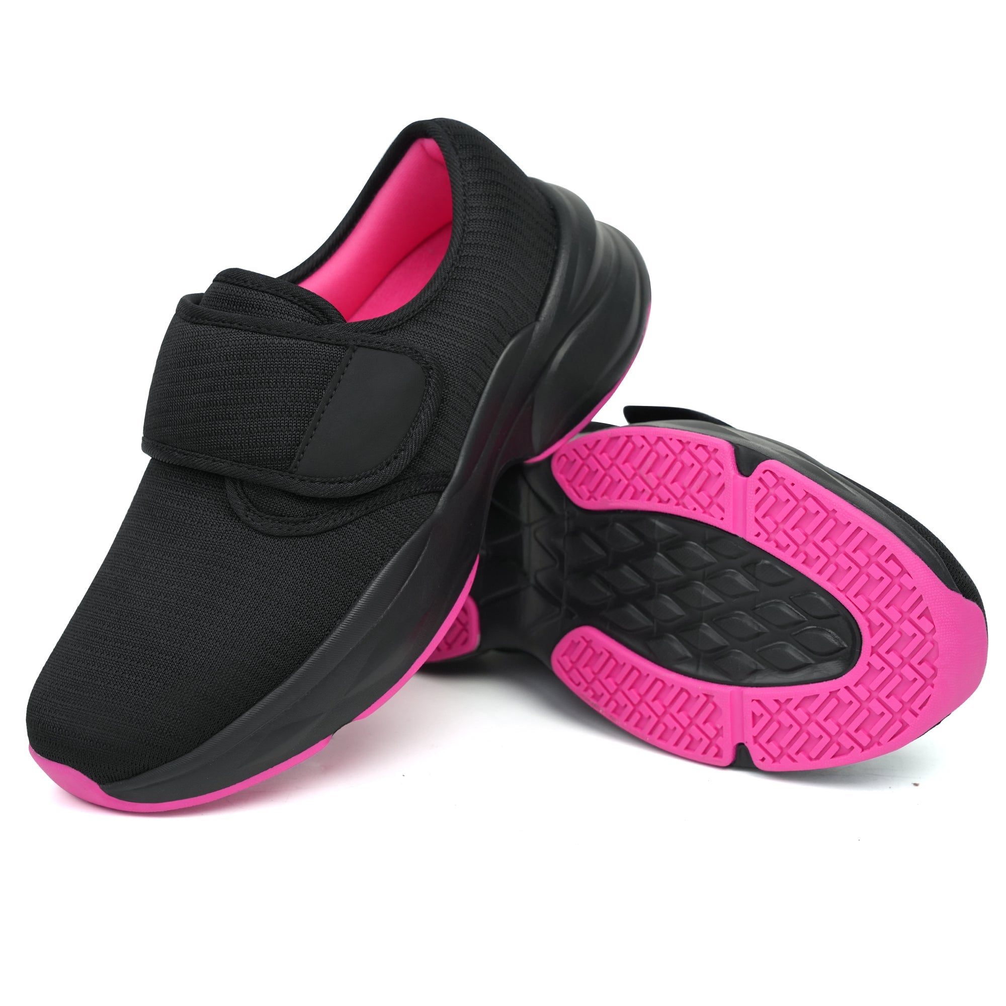 dk.blue walking shoes-freya confortável