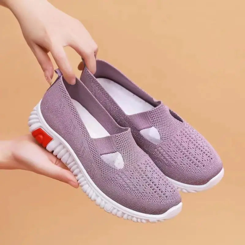 tênis ortopédico ultrafit feminino confortável para caminhada