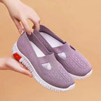 tênis ortopédico ultrafit feminino confortável para caminhada