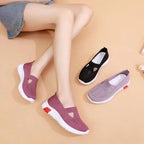 tênis ortopédico ultrafit feminino confortável para caminhada