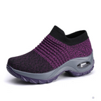 tênis ortopédico ultra balance 11 cores feminino confortável para caminhada