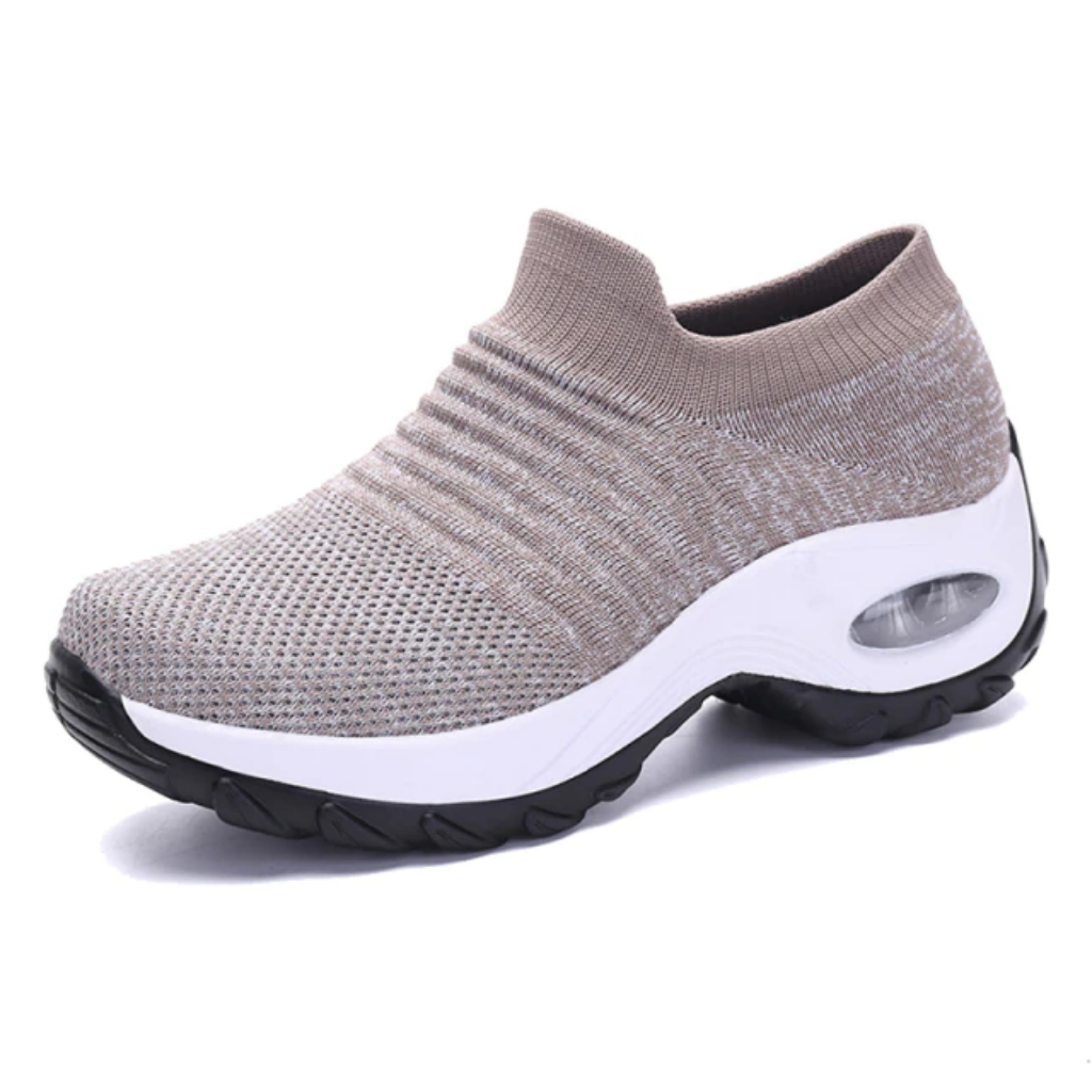 tênis ortopédico ultra balance 11 cores feminino confortável para caminhada