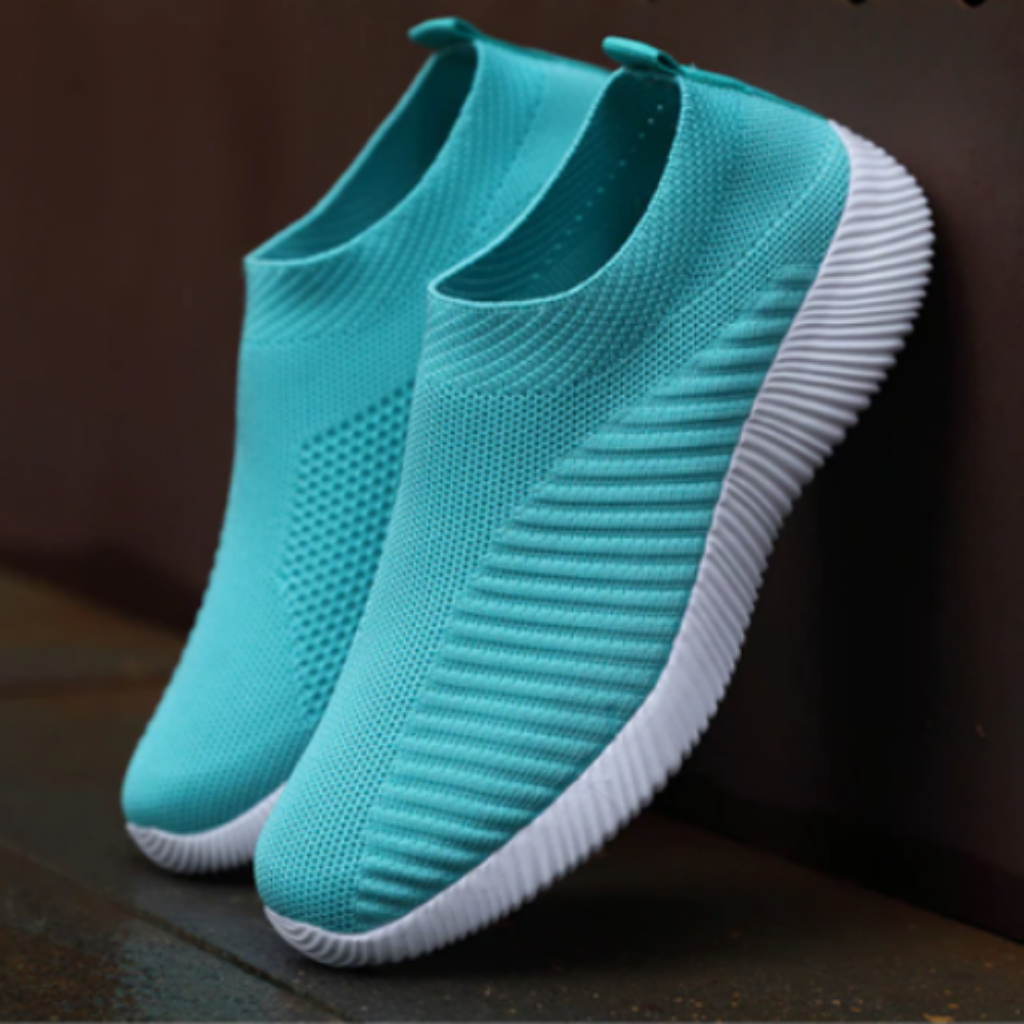 Tênis Ultra Confort – Leve e Respirável para Esportes ou Casual