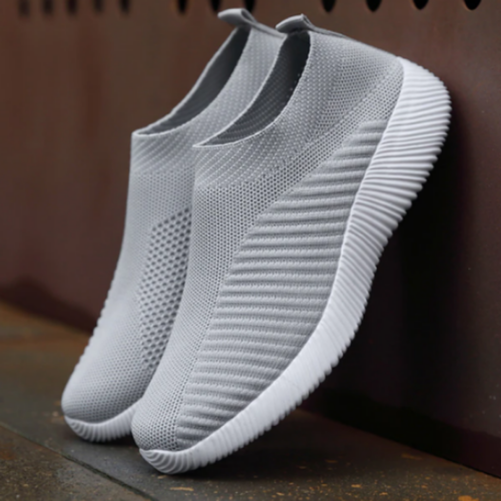 Tênis Ultra Confort – Leve e Respirável para Esportes ou Casual