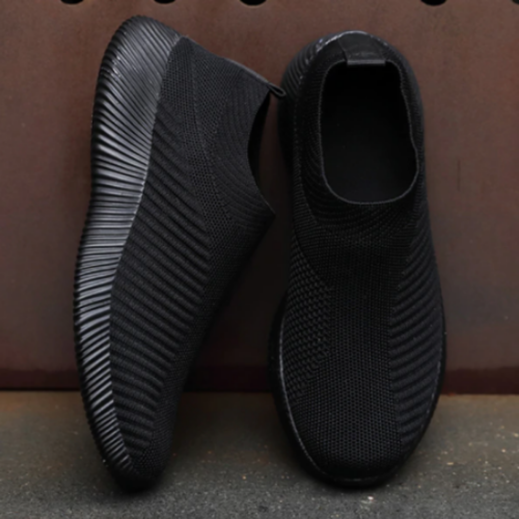 Tênis Ultra Confort – Leve e Respirável para Esportes ou Casual