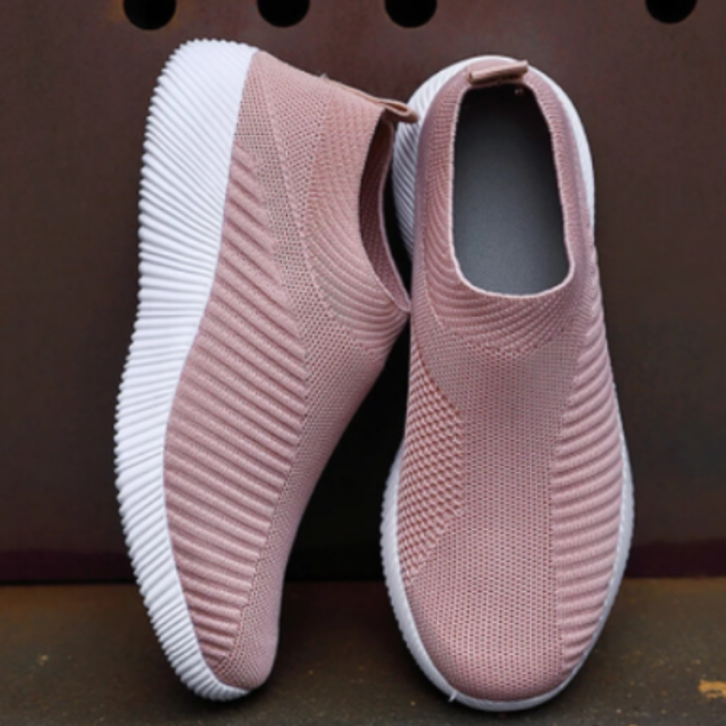 Tênis Ultra Confort – Leve e Respirável para Esportes ou Casual
