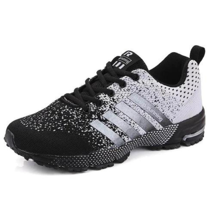 tênis ortopédico confort running feminino confortável para caminhada