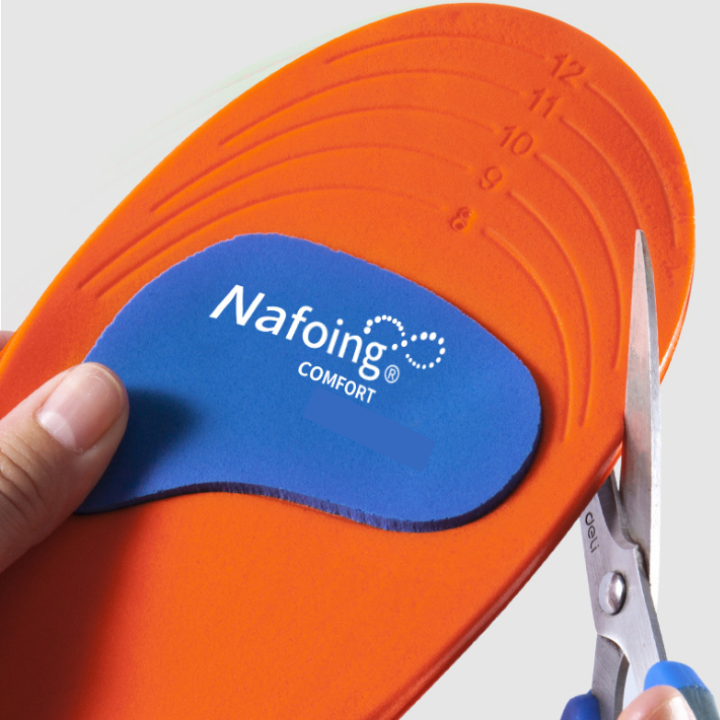 palmilha comfort sport nafoing confortável