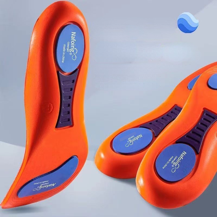 palmilha comfort sport nafoing confortável
