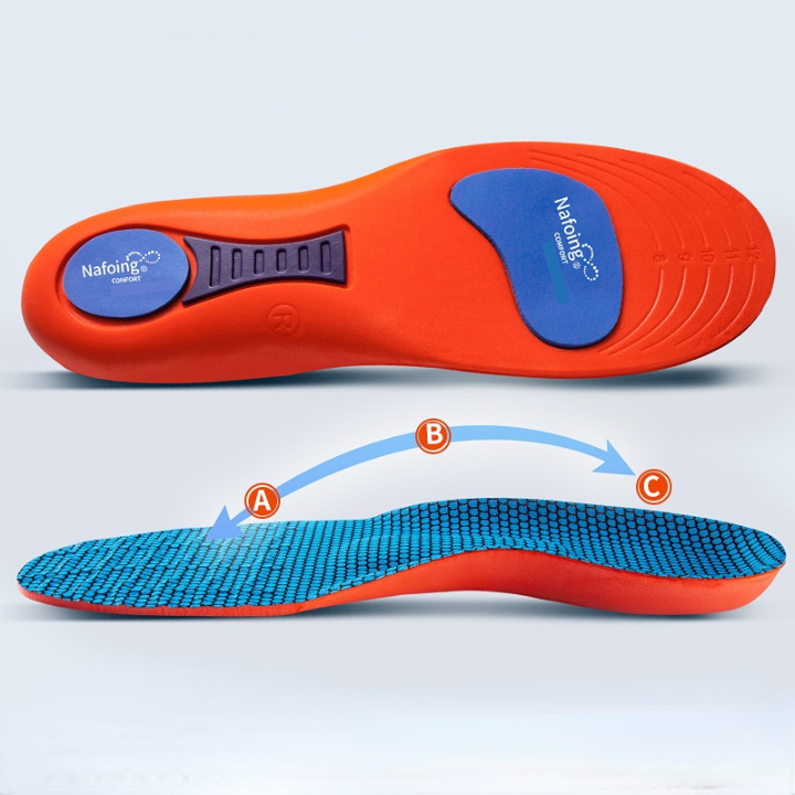 palmilha comfort sport nafoing confortável