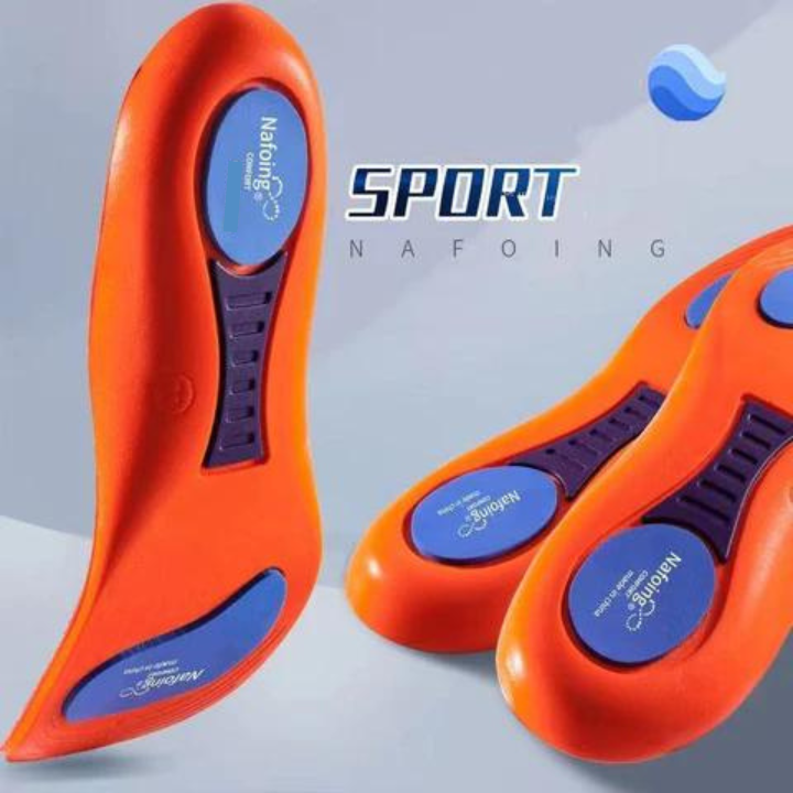 palmilha comfort sport nafoing confortável