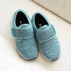 green walking shoes-freya confortável