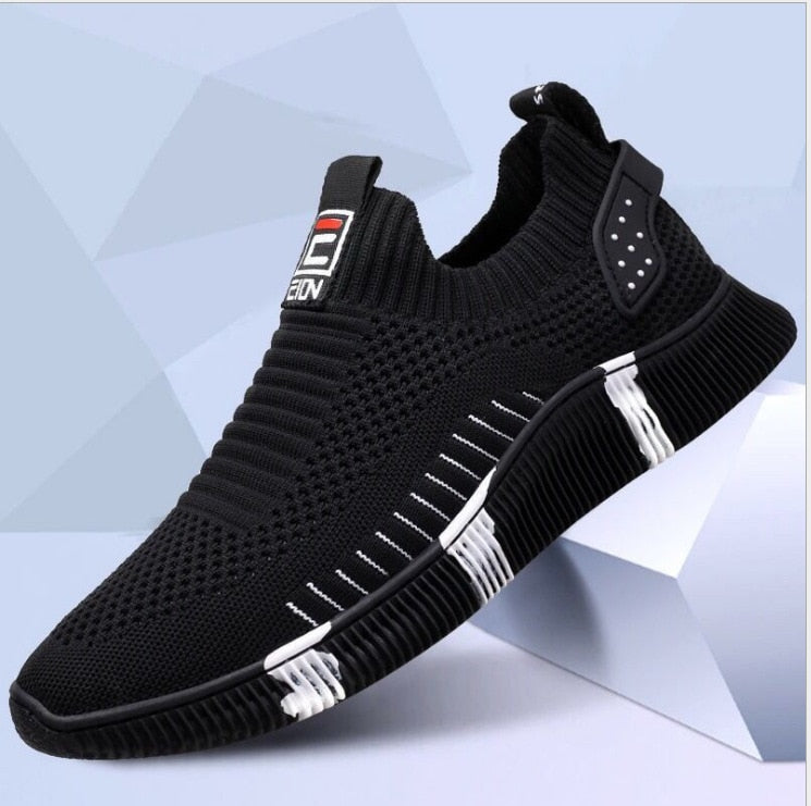 tênis ortopédico sport vormax malha de corrida feminino confortável para caminhada