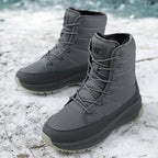 Bota Impermeável de Neve Feminina (Cópia)