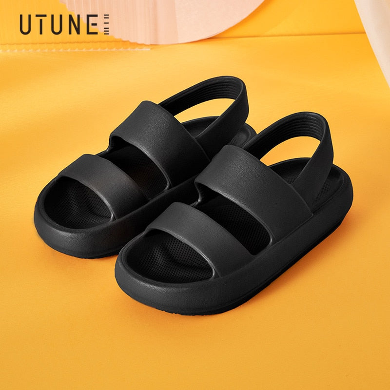 Sandália Straps