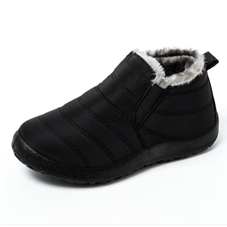 Bota Feminina superfície impermeável