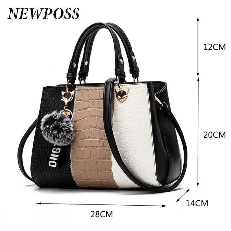 Bolsa Couro Esmeralda
