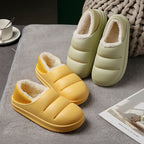 Chinelo Feminino inverno super quente