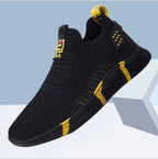 tênis ortopédico sport vormax malha de corrida feminino confortável para caminhada