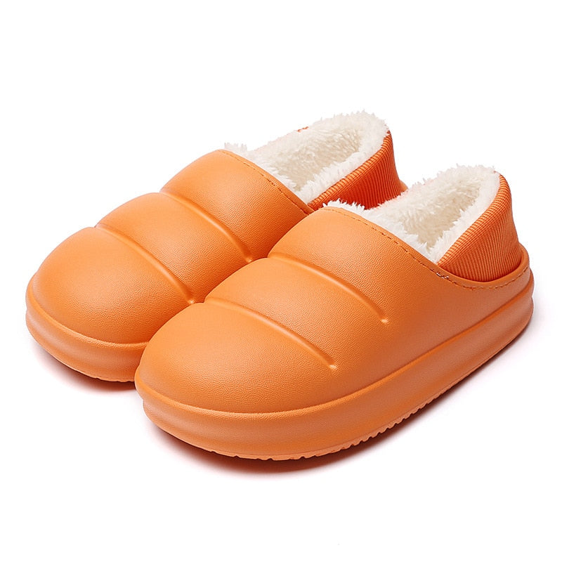 Chinelo Feminino inverno super quente