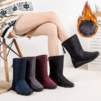 Bota Feminina Inverno Mona